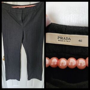 Prada Dress Pants